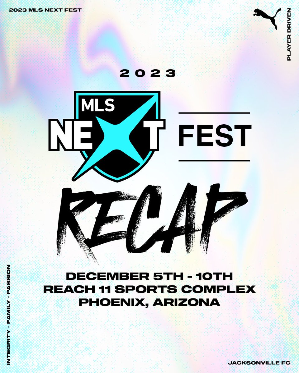 U17 Best of Match: 2023 MLS Next Fest, Game Details