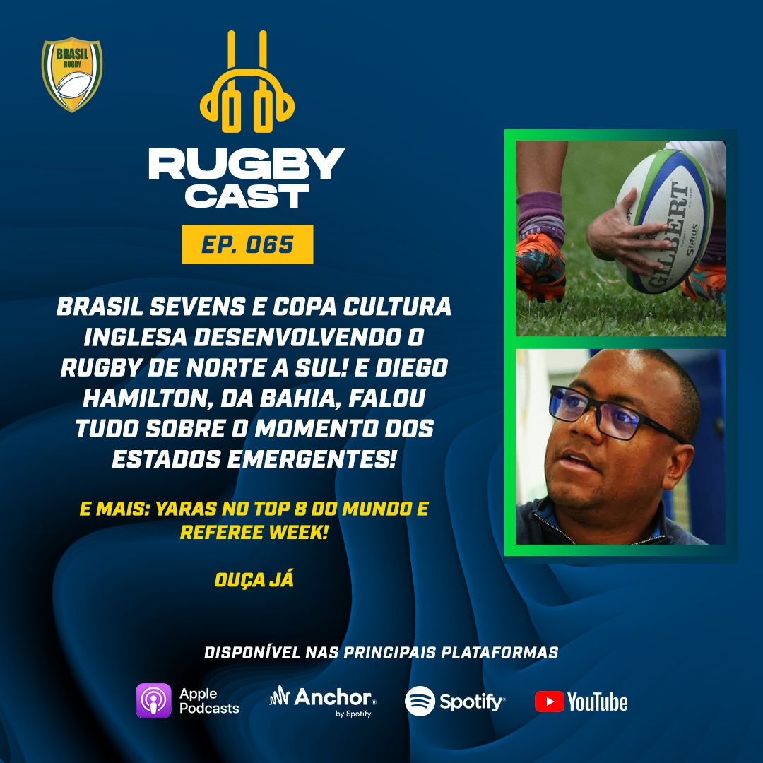 Brasil Rugby (@brasilrugby) / X