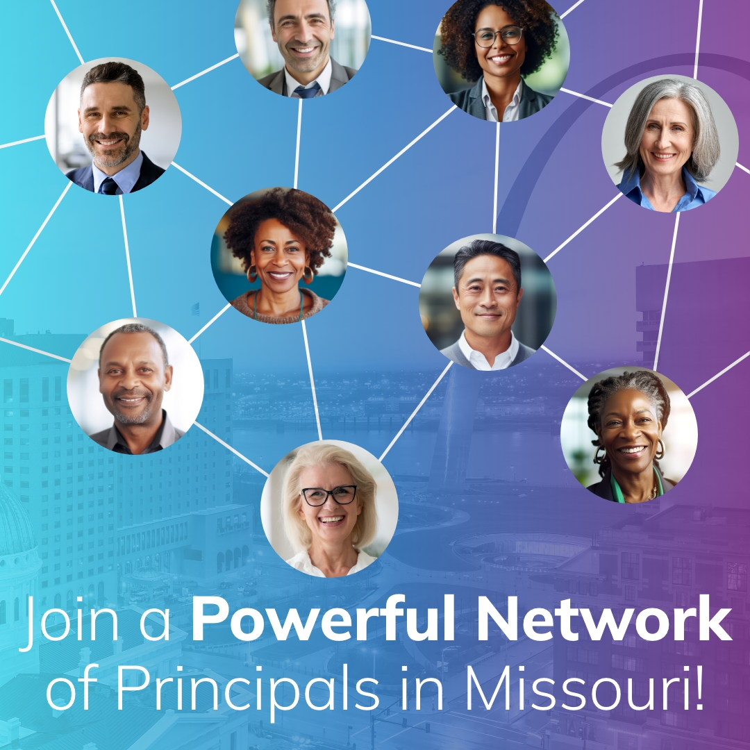 Join MLDS and become part of a powerful #network of Principals and Assistant Principals in Missouri! Our mission is clear: to expand the reach of MLDS and cultivate a thriving community of principals dedicated to elevating education in our state.

#ShowMeSuccess #IMPACT