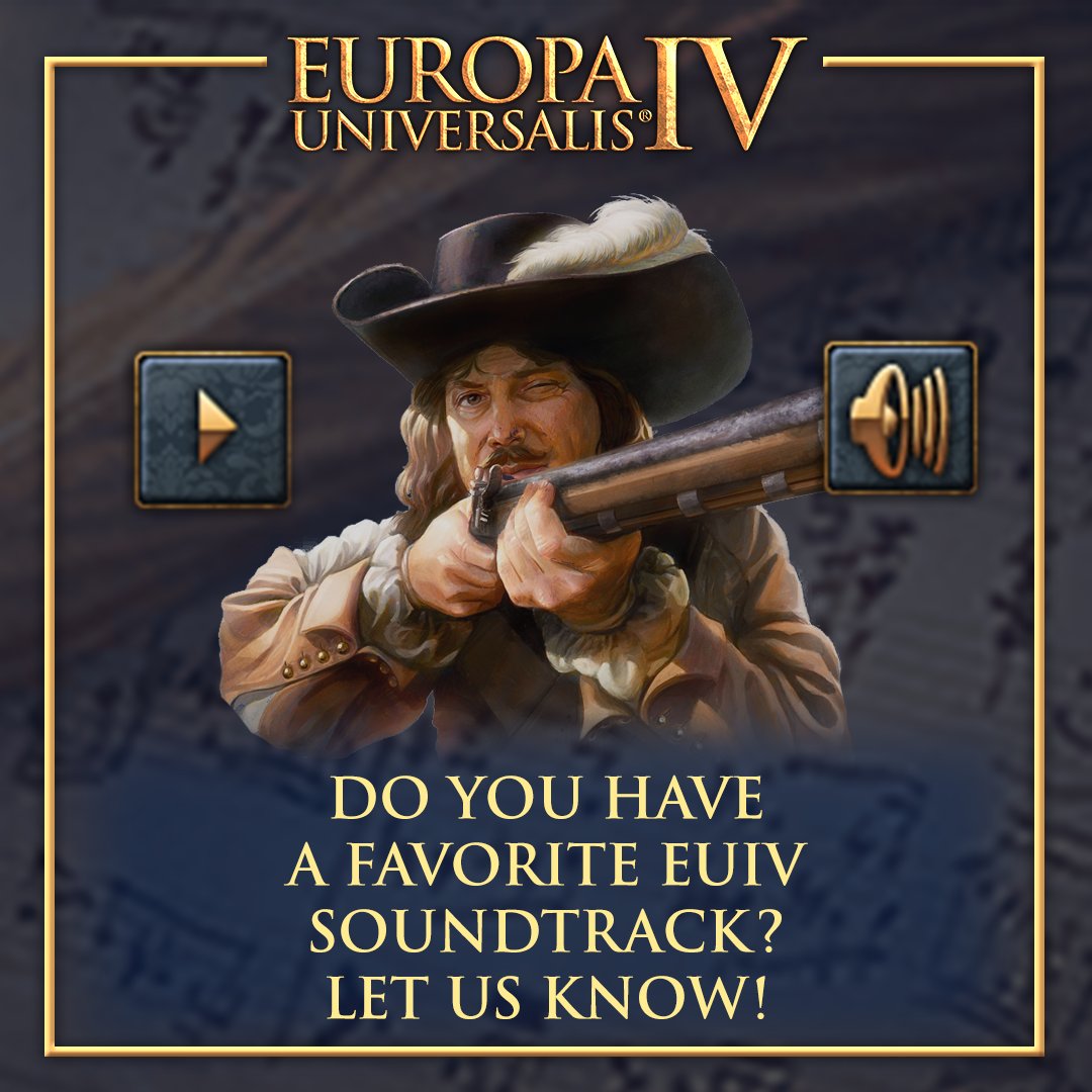 Europa Universalis (@E_Universalis) / X