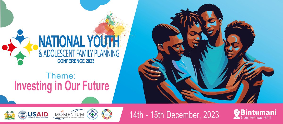 MOPWOS (@mopwos) on Twitter photo The clock is ticking away, tomorrow we usher is the 3rd National Youth and Adolescent Conference on Family Planning in Sierra Leone: <a href="/DrJalika/">Dr. Jalikatu Mustapha</a> @usaidmomentum <a href="/rosa_judy2/">Rosaline Judy</a> <a href="/FP2030Global/">FP2030</a> <a href="/DrSamukeliso/">Dr. Samukeliso Dube</a> <a href="/PowerUSAID/">Samantha Power</a> @usaid The clock is ticking away, tomorrow we usher is the 3rd National Youth and Adolescent Conference on Family Planning in Sierra Leone: <a href="/DrJalika/">Dr. Jalikatu Mustapha</a> @usaidmomentum <a href="/rosa_judy2/">Rosaline Judy</a> <a href="/FP2030Global/">FP2030</a> <a href="/DrSamukeliso/">Dr. Samukeliso Dube</a> <a href="/PowerUSAID/">Samantha Power</a> @usaid