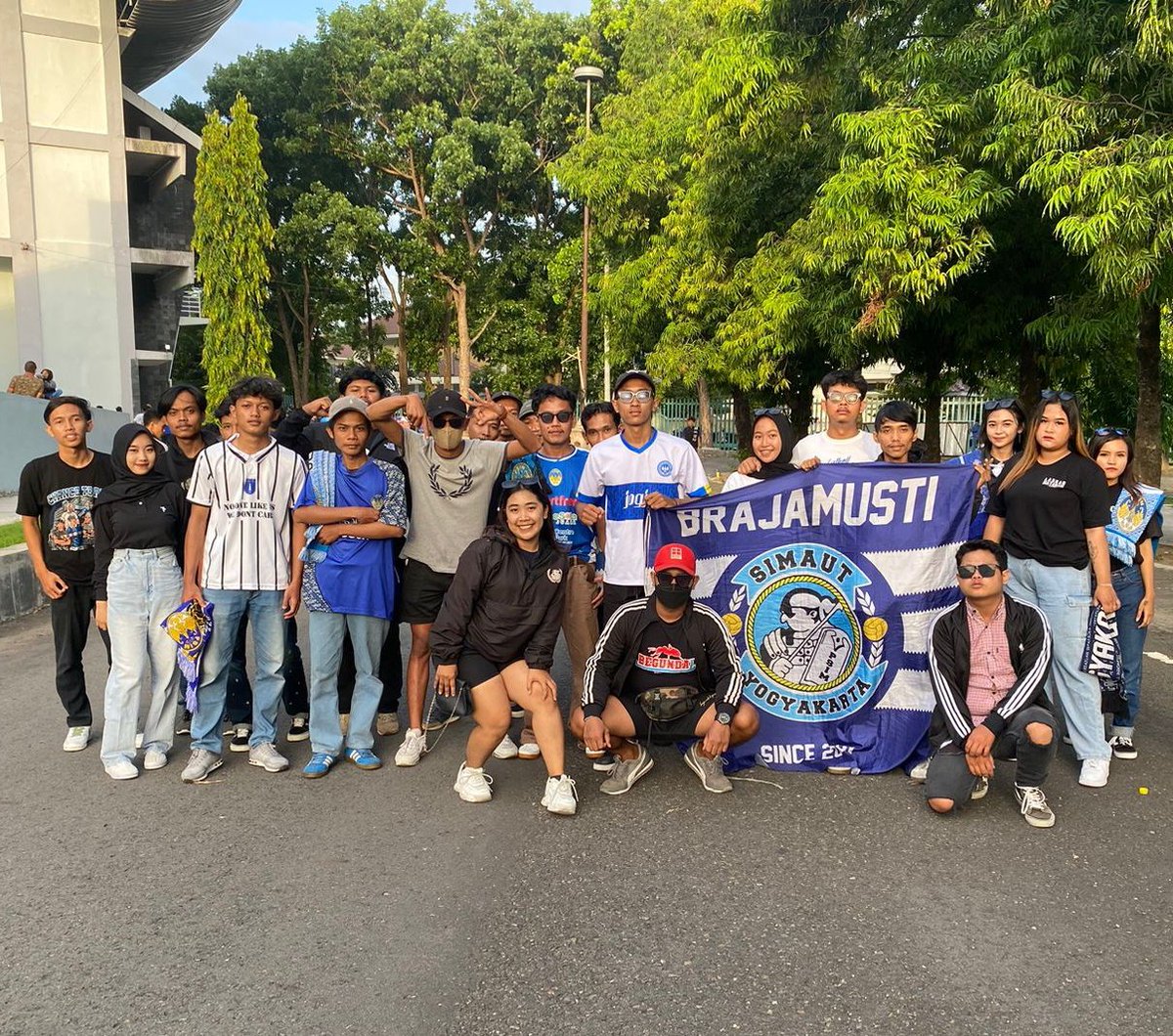 telat apload ngrasakke hasil e sore mau malah gliyeran sirah e huft😔