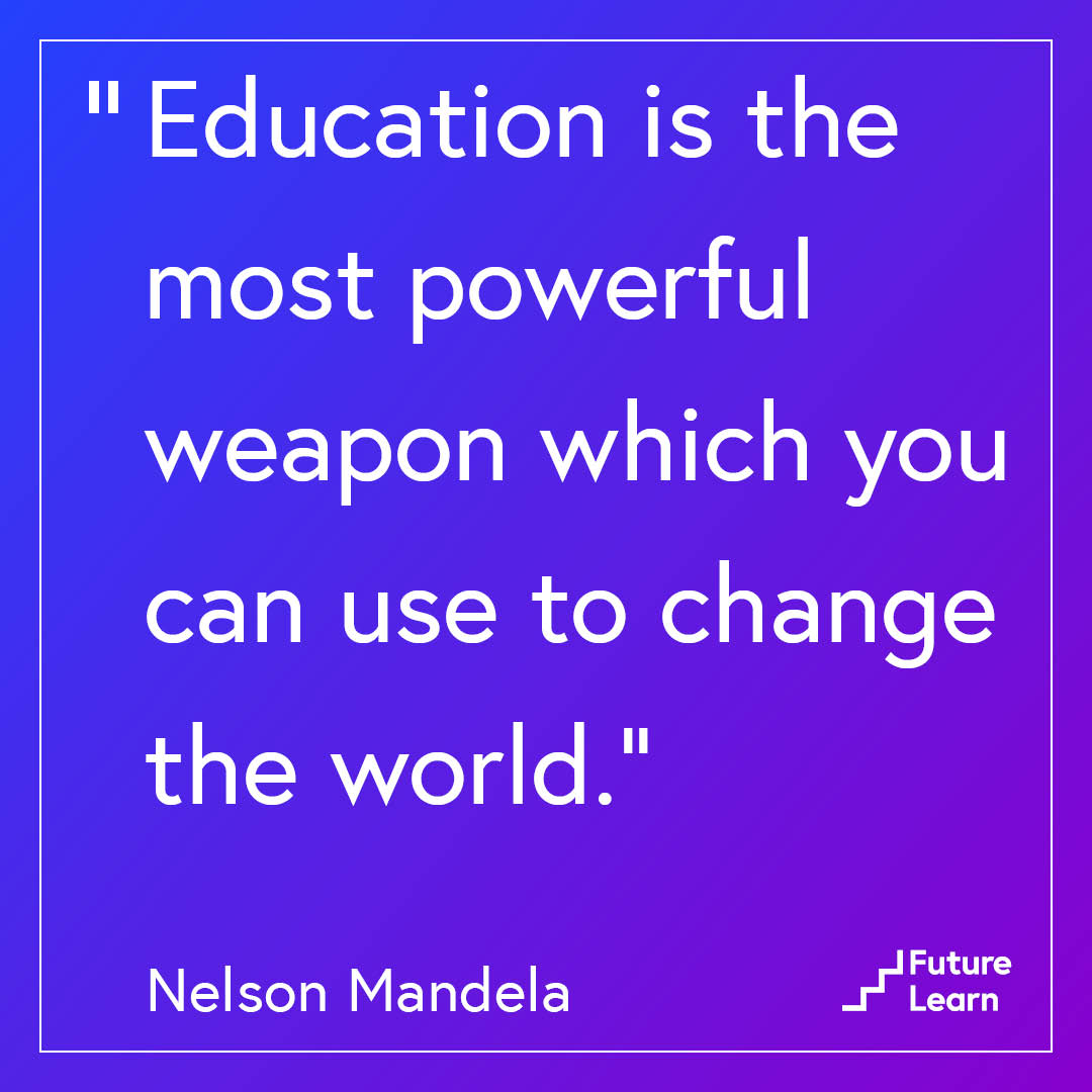 Education is the key to unlocking a world of possibilities. It empowers us to think critically, solve problems creatively, and make a positive impact on our communities. ✨ Let's invest in education. 📖