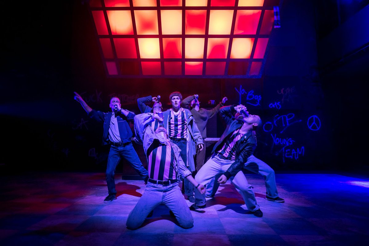 A pleasure to see both Kidnapped and Moorcroft included on <a href="/TheStage/">The Stage</a>'s top 50 shows of 2023

Congratulations to <a href="/isobel_mcarthur/">Isobel McArthur</a>, MJ McCarthy, <a href="/gaznicholls/">Gareth Nicholls</a>, <a href="/EilidhLoan/">Eilidh Loan</a> and <a href="/TronTheatre/">TRON THEATRE</a> 🎉

See the full list 👇
thestage.co.uk/features/top-5…