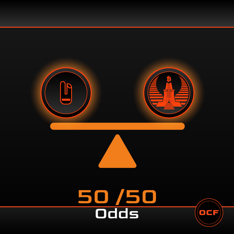 In ordinals Coin Flip is all about luck!
You have 50/50 Odds and by choosing right you DOUBLE your bet!

Join the fun at: ordinalscoinflip.com
#GambleFi