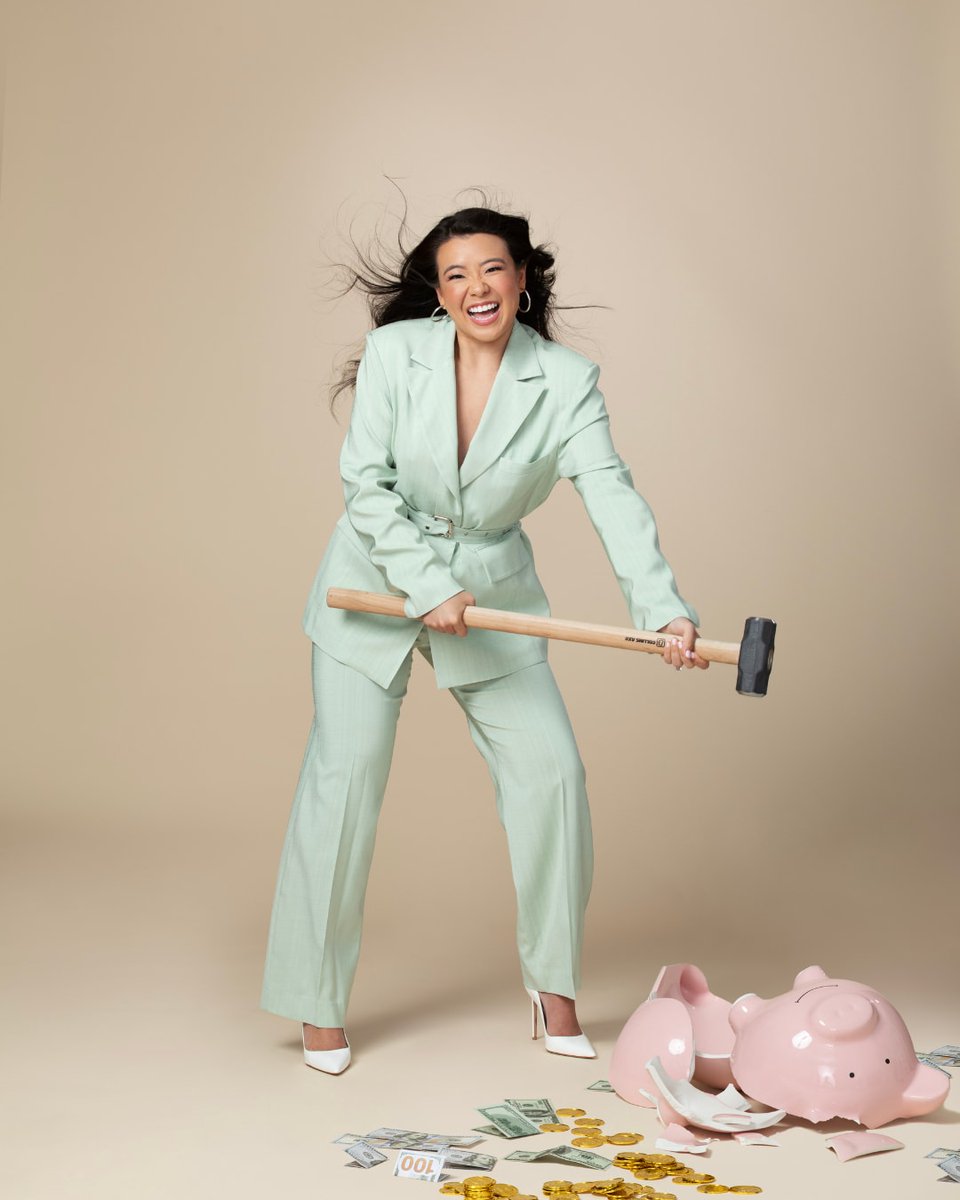 The Studio at the Factory (@studioatfactory) on Twitter photo JUST ANNOUNCED: Vivian Tu also known as YOURRICHBFF is coming to DALLAS for her book tour <a href="/studioatfactory/">The Studio at the Factory</a> on 1/29! Tickets on sale NOW! JUST ANNOUNCED: Vivian Tu also known as YOURRICHBFF is coming to DALLAS for her book tour <a href="/studioatfactory/">The Studio at the Factory</a> on 1/29! Tickets on sale NOW!