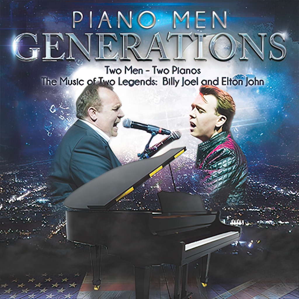 📣JUST ANNOUNCED📣 | Piano Men - Generations Coming to the Tobin on February 29,2024! ⭐️ MEMBER pre-sale NOW! 🎟 Public on-sale: FRIDAY at 10AM! 🔗 Visit bit.ly/tobin-generati… learn more!