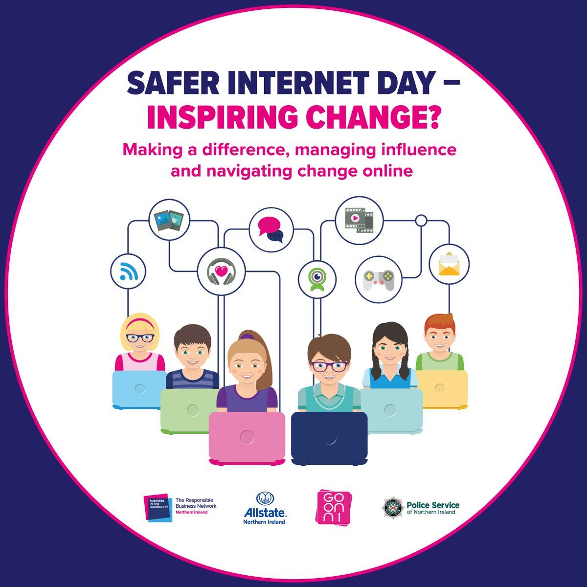BITC NI (@bitcni) on Twitter photo Calling all primary school teachers! Enhance your pupils’ knowledge about online safety at our virtual workshop for #SaferInternetDay2024. Gain valuable insights and have fun along the way! Register now: ti.pulse.ly/tjgaovtgzn
#AllstateNI <a href="/PoliceServiceNI/">Police Service NI</a> @DptFinance Calling all primary school teachers! Enhance your pupils’ knowledge about online safety at our virtual workshop for #SaferInternetDay2024. Gain valuable insights and have fun along the way! Register now: ti.pulse.ly/tjgaovtgzn
#AllstateNI <a href="/PoliceServiceNI/">Police Service NI</a> @DptFinance
