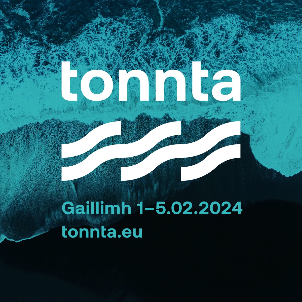Bígí linn san Earrach | Join us in the Spring! 🥳
Tá Gaillimh, cathair féilte na hÉireann, ar tí féile eile a chur ar bun - Tonnta - chun ceiliúradh a dhéanamh ar an nGaeilge agus ar Ghaillimh mar chathair dhátheangach!
Tuilleadh eolais: tonnta.eu
#Tonnta #Gaeilge