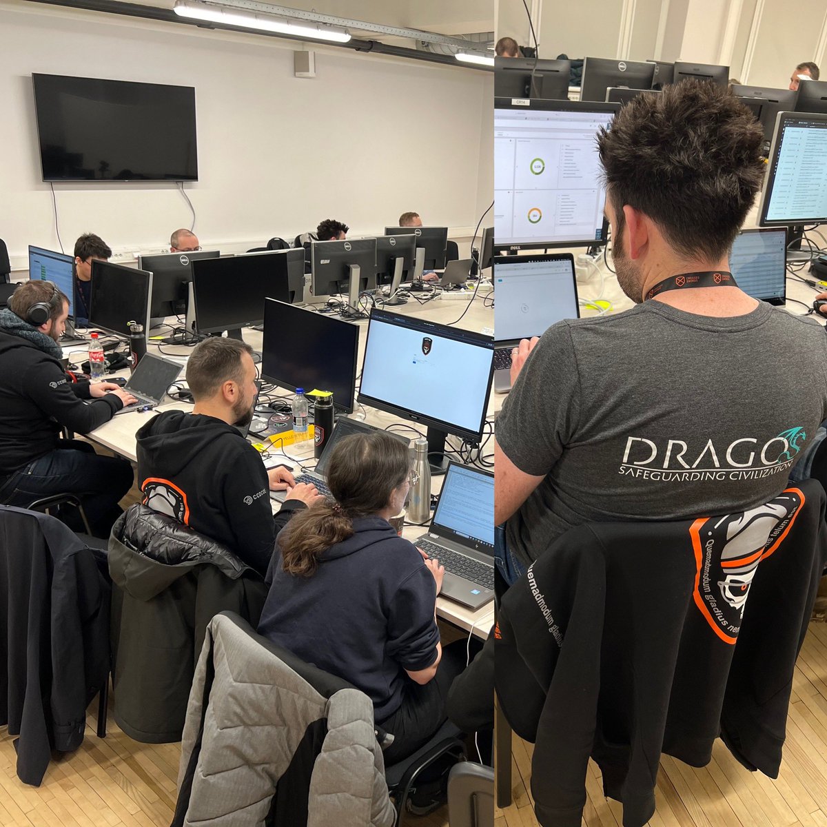 NATO CCDCOE tweet media