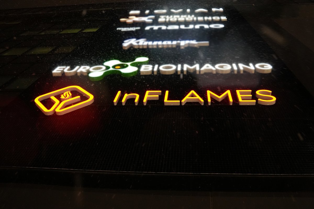 InFLAMES Flagship (@inflames_health) on Twitter photo InFLAMES-lippulaiva on saanut Suomen Akatemialta 6,5 miljoonan euron jatkorahoituksen vuosille 2024–2026. Kiitos <a href="/SuomenAkatemia/">Suomen Akatemia | Research Council of Finland</a>, kiitos tutkijamme molemmissa yliopistoissa! Lue lisää bitly.ws/35RHf
#immunologia#lääkekehitys
<a href="/UniTurku/">Turun yliopisto - University of Turku</a> <a href="/AboAkademi/">Åbo Akademi University</a> InFLAMES-lippulaiva on saanut Suomen Akatemialta 6,5 miljoonan euron jatkorahoituksen vuosille 2024–2026. Kiitos <a href="/SuomenAkatemia/">Suomen Akatemia | Research Council of Finland</a>, kiitos tutkijamme molemmissa yliopistoissa! Lue lisää bitly.ws/35RHf
#immunologia#lääkekehitys
<a href="/UniTurku/">Turun yliopisto - University of Turku</a> <a href="/AboAkademi/">Åbo Akademi University</a>