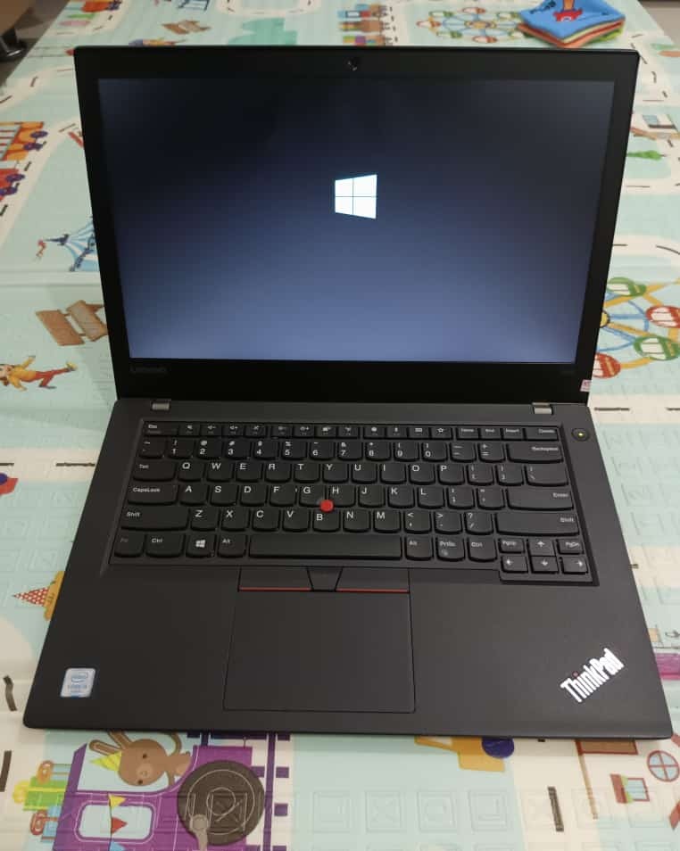 didepancangkir's tweet photo. Ada thinkpad T470 dengan spek : 
I5 G7 | 8 | 256 | 14' | Batt 6 Cell ( 5unit)
I5 G6 | 8 | 256 | 14' | Batt 6 Cell ( 1unit)
Free ongkir jabodetabek/pulau jawa

Harga 3 jutaan
Whatsapp saya aja ya ada di pinned twit. Stay health everyone🙏 https://t.co/tZbeMGOf0D