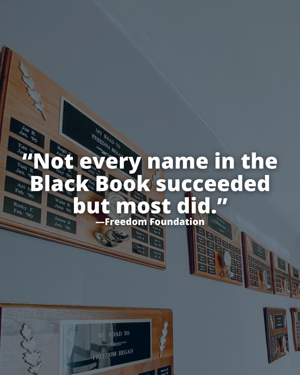 Freedomfoundns's tweet image. Learn more about the black book on our Facebook page
facebook.com/freedomfoundat…