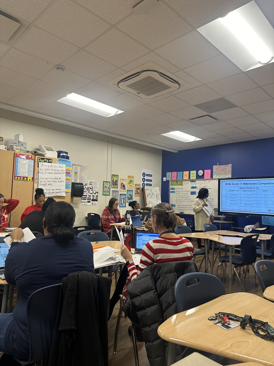 Darice Williams Ed.S. (@daricewms) on Twitter photo Joined forces at <a href="/APSHoward/">David T. Howard Middle School</a> for their Vertical Team Meeting! Yesterday, our sights were on visible learning strategies & harnessing Write Score data for targeted writing instruction! GREAT WORK! #Collaboration #WriteScore #Teamwork #AtlantaPublicSchools Joined forces at <a href="/APSHoward/">David T. Howard Middle School</a> for their Vertical Team Meeting! Yesterday, our sights were on visible learning strategies & harnessing Write Score data for targeted writing instruction! GREAT WORK! #Collaboration #WriteScore #Teamwork #AtlantaPublicSchools