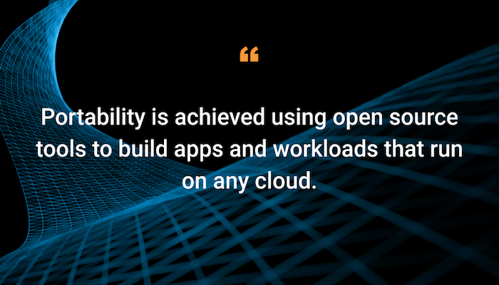 Akamai's tweet image. Learn more about the power of #portability and the five business benefits of going cloud native now. ow.ly/gak950QhGwL