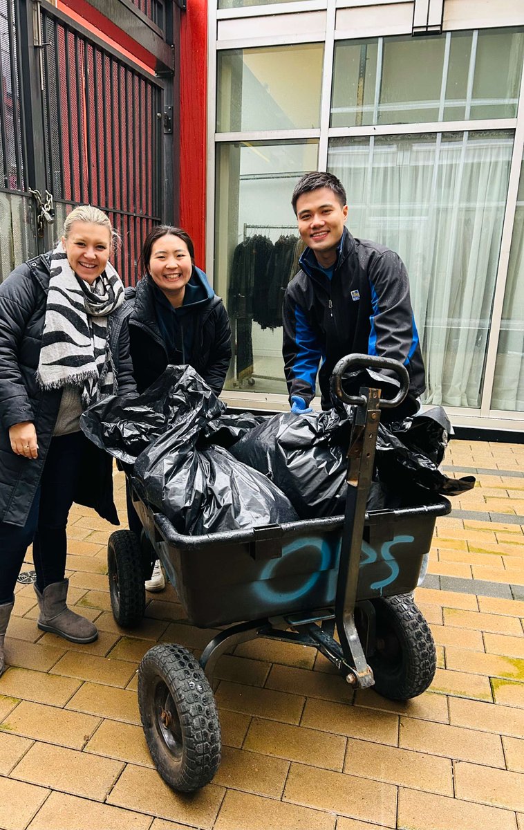PC Urban (@pc_urban) on Twitter photo We're proud to have participated again in the annual Vancouver Street Store event by hosting a warm clothing drive in our office. Teaming up with <a href="/employtoempower/">Employ to Empower</a>, we contributed to spreading warmth and care in our community. We're proud to have participated again in the annual Vancouver Street Store event by hosting a warm clothing drive in our office. Teaming up with <a href="/employtoempower/">Employ to Empower</a>, we contributed to spreading warmth and care in our community.