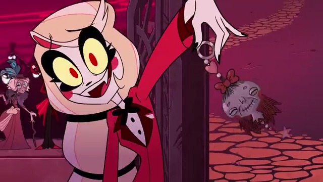 Cartoon Base on X: Production for 'HAZBIN HOTEL' has officially finished,  according to VivziePop's Instagram.  / X