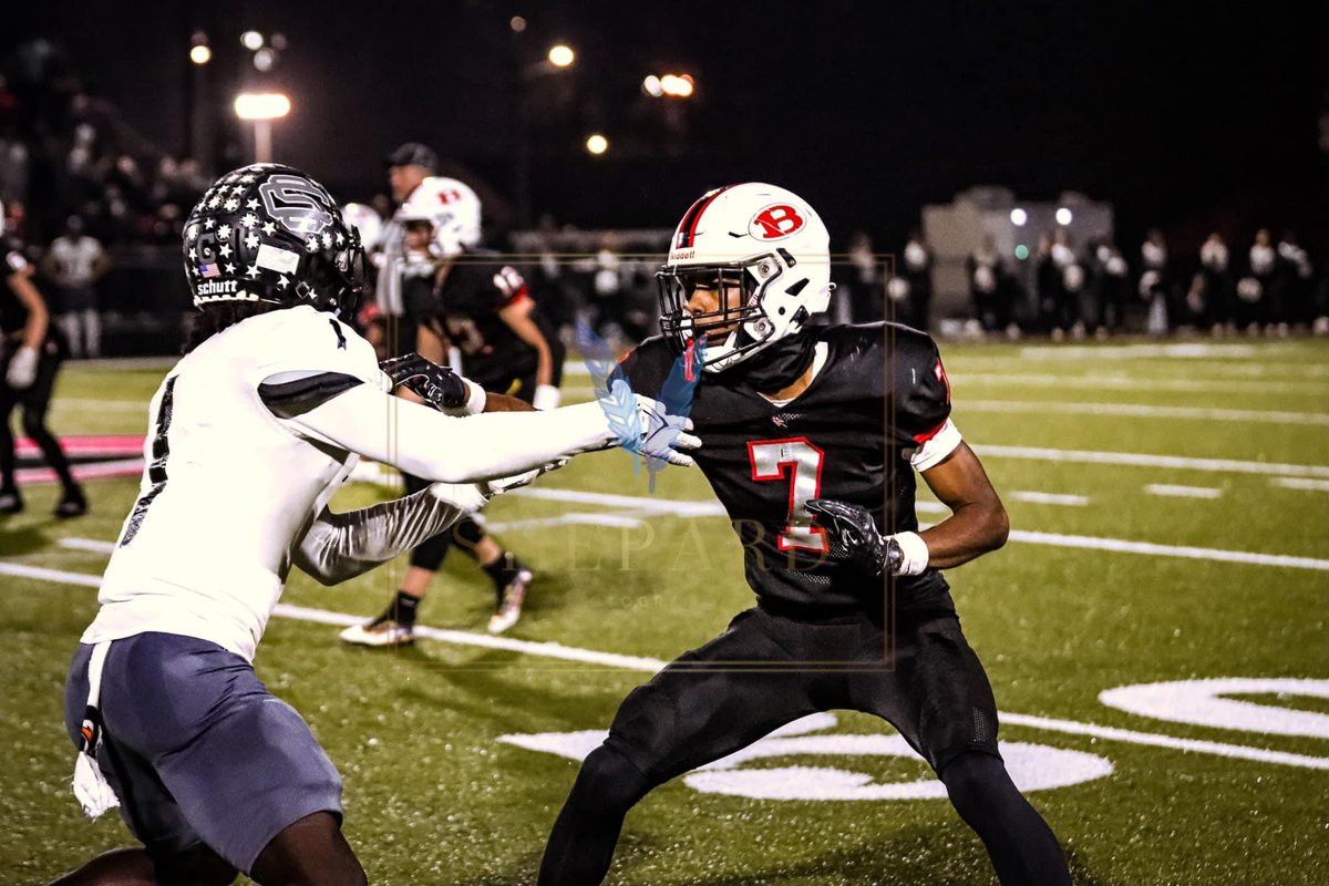 Devan Powell 2024 QB/DB/RB/WR tweet media