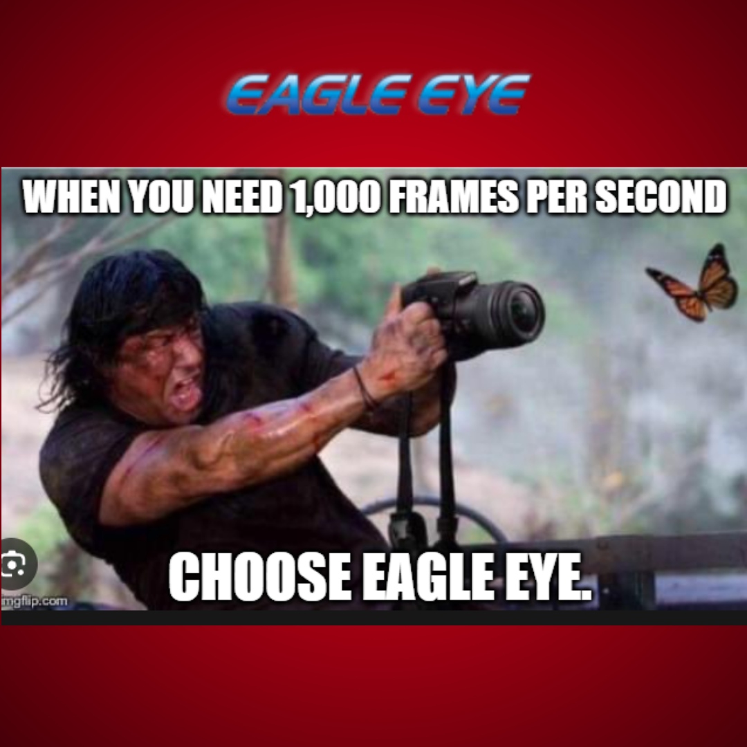 Eagle_Eye_DV's tweet image. Capture the action at 1000 frames per second – choose Eagle Eye for unparalleled precision in every moment. 

Elevate your vision, elevate your game. 📸🚀 

#EagleEyePrecision #HighFrameRate #CaptureTheAction 

🌐 eagleeyedv.com
📧 support@eagleeyetrack.com

#timingsy...