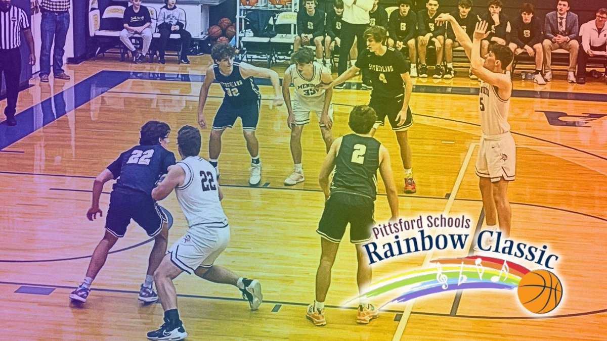 Since its start, the #RainbowClassic 🌈 has raised over $500,000 for <a href="/URMed_GCH/">Golisano Children's Hospital</a>. Be part of this heartwarming tradition as we remember and honor loved ones while supporting a vital cause. #PittsfordPride 🌈 ow.ly/bwMP50Q2gZO