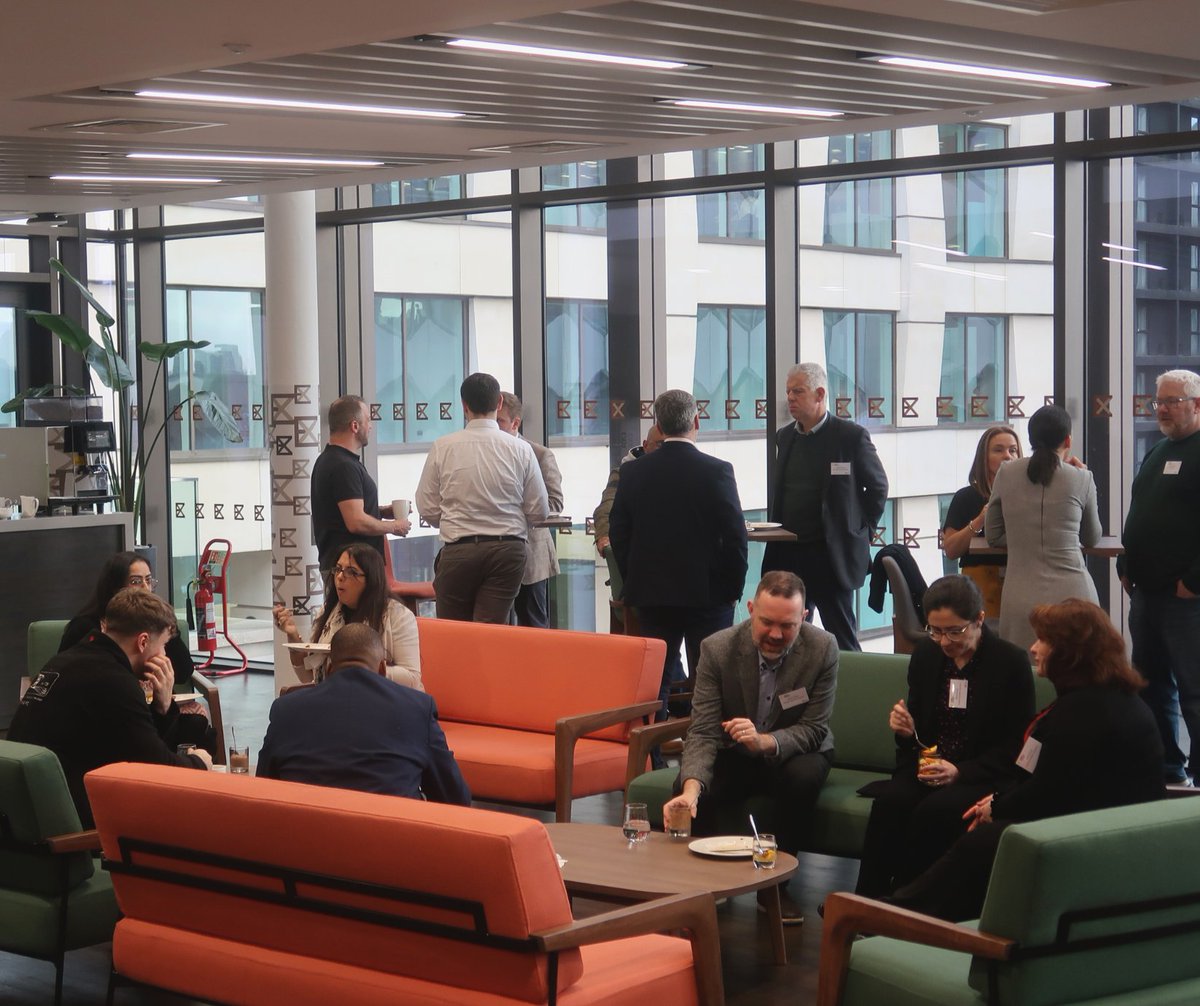 A milestone day celebrating our 3rd cohort's graduation from the Climate Innovation Platform! 🌟 Shaping the future of low-carbon energy solutions.🌍 Thanks to <a href="/HSBC/">HSBC</a>, Energy Systems Catapult, &amp; Birmingham Energy Institute for driving this success!🚀💡#ClimateInnovationPlatform