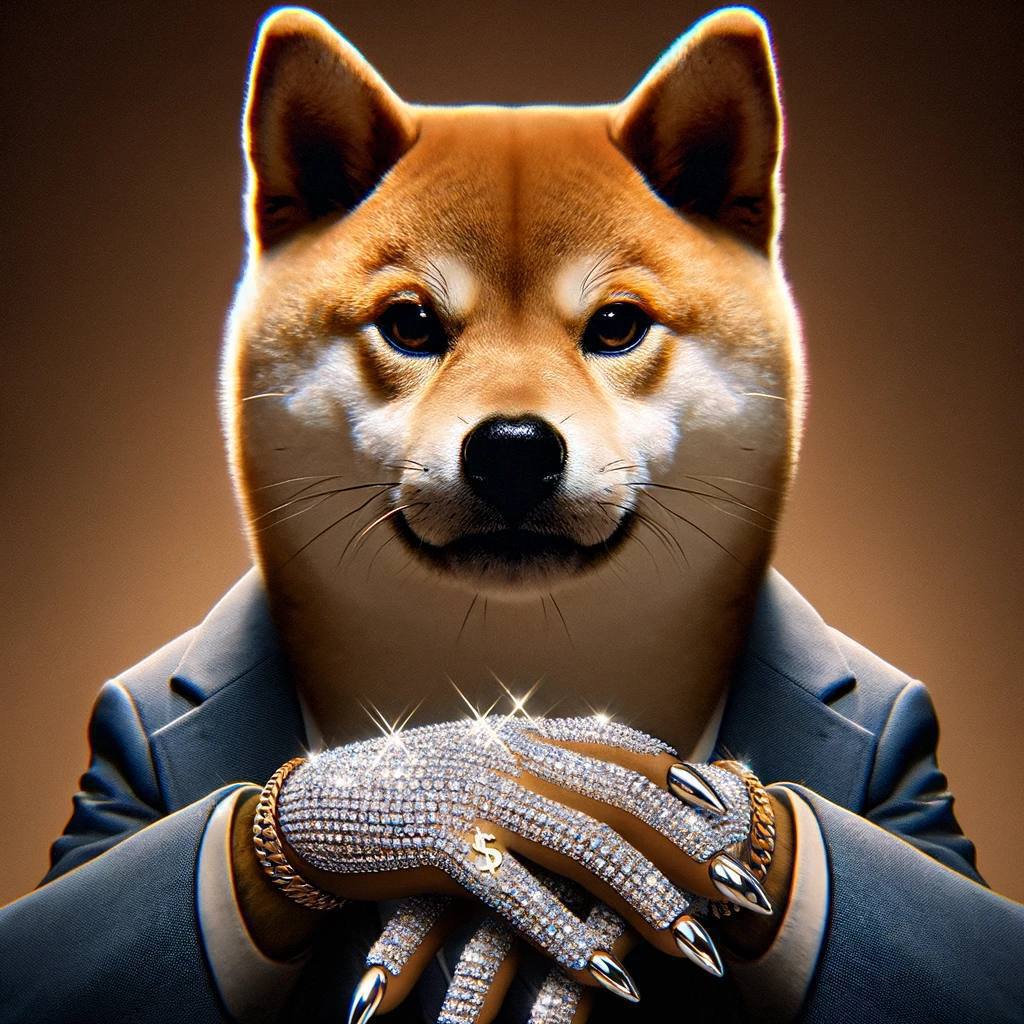 Every house is buzzing with the potential of $INU