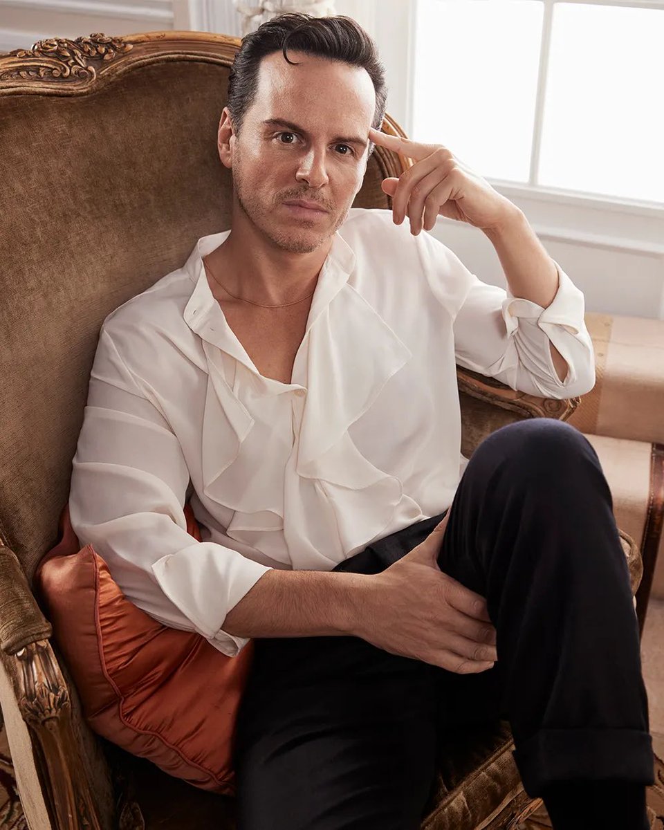 FilmUpdates's tweet image. “I’m in my sad era.” – Andrew Scott for Variety

🔗: bit.ly/4acRm9T