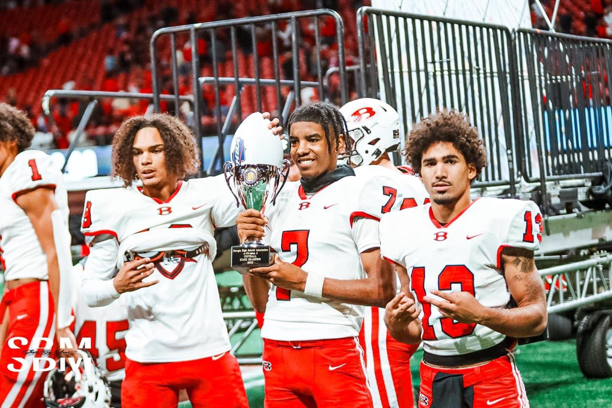Devan Powell 2024 QB/DB/RB/WR (@devanpowell4) on Twitter photo Team went to the Benz and brought back the Win! 🏆 💍 #AGTG #grateful #ForksUp #statechamps #backtoback <a href="/bowdonrecruits/">Bowdon High School Football/Athlete Recruiting</a> <a href="/JohnnyP41414470/">Johnny Powell</a> Team went to the Benz and brought back the Win! 🏆 💍 #AGTG #grateful #ForksUp #statechamps #backtoback <a href="/bowdonrecruits/">Bowdon High School Football/Athlete Recruiting</a> <a href="/JohnnyP41414470/">Johnny Powell</a>