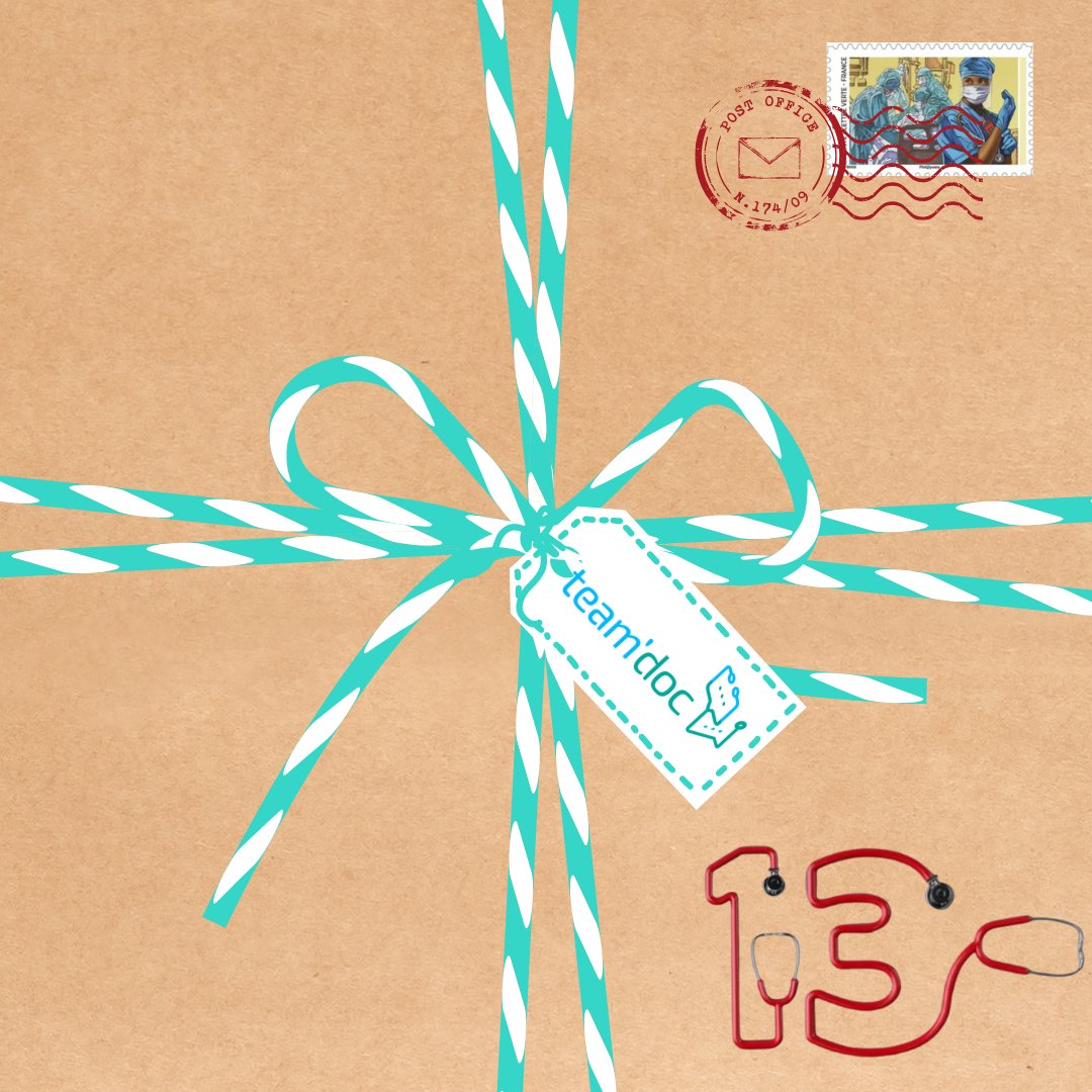 Team__Doc's tweet image. #Jour13 de notre calendrier de l&apos;avent ! 🎁

⬇️

teamdoc.fr/blog/le-teleth…

#Calendrierdelavent #TeamDoc #MessagerieSécurisée #Médecine #SimplifionsNotreQuotidien #Innovation #Santé #Esanté

teamdoc.fr