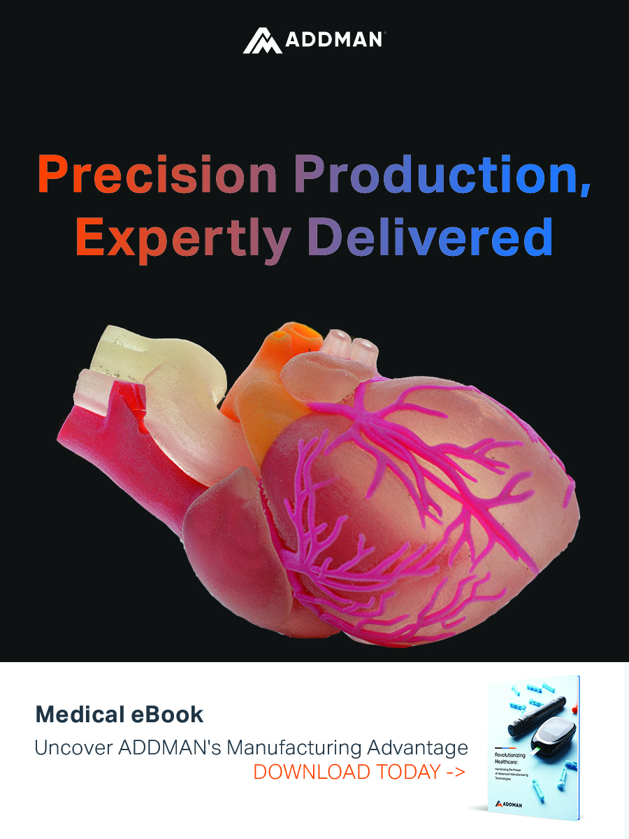 Don't miss out on this opportunity to take your medical manufacturing to the next level. Download our eBook now and set the course for a future where innovation and efficiency intertwine seamlessly. 👉 bit.ly/3E6IRy8