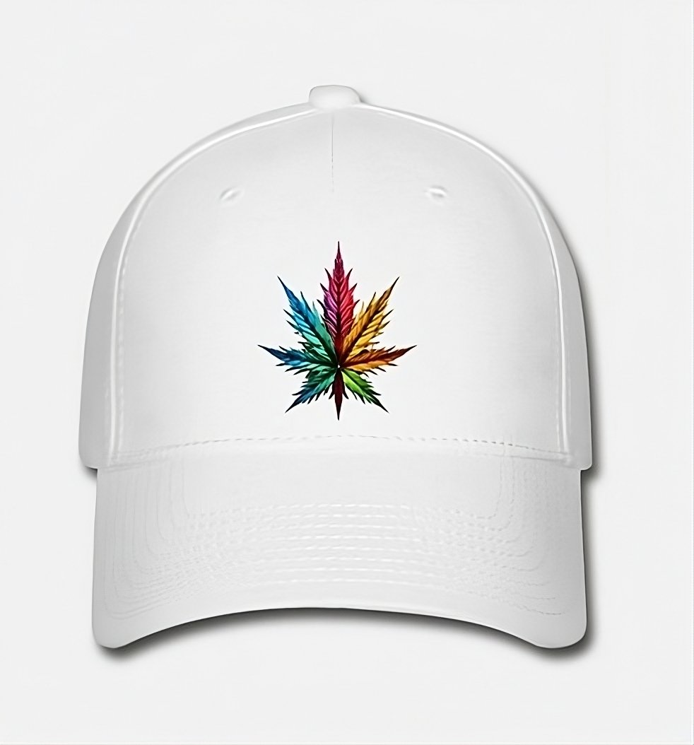 DiePlastikkarte's tweet image. Top off your look with the &apos;Spectrum Splendor: The Vivid Leaf Baseball  Cap&apos; from Spreadshirt! Perfect for nature lovers and fashion enthusiasts  alike.  #NatureFashion  #VividStyle #LeafDesign #CasualChic #FashionableCap 🍃🧢✨ spreadshirt.com/shop/design/sp…