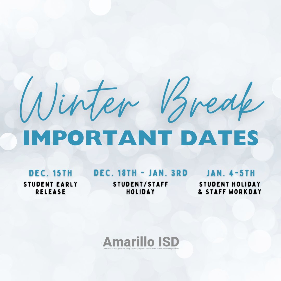 AmarilloISD's tweet image. 