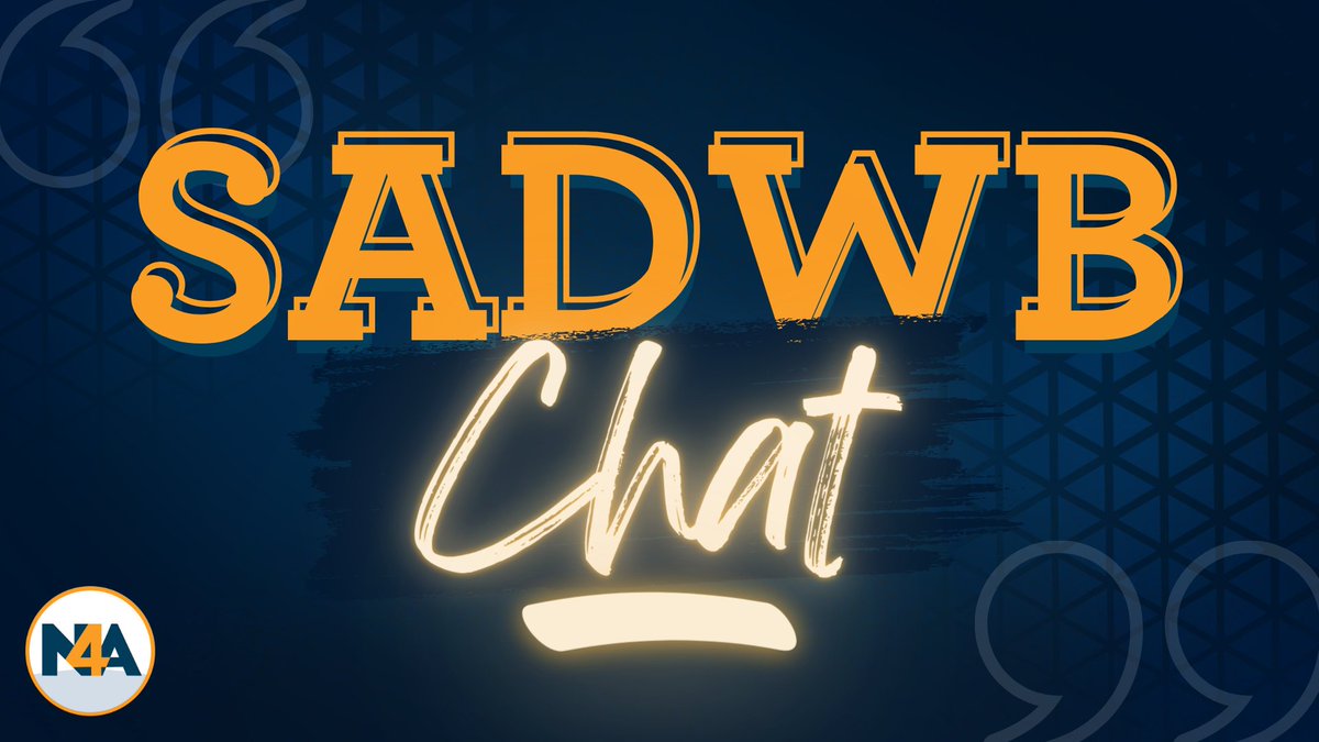 SADWB Chat is live for viewing!  Check it out on our SADWB Basecamp page.