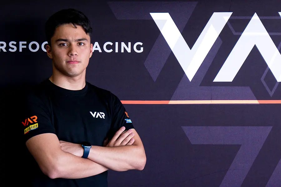 Noel Leon (@noel_leon19) on Twitter photo Estoy muy contento de anunciar que voy a correr en @fiaf3 con @vanamersfoortracing en 2024. Muchas gracias a todos mis patrocinadores por hacer esto posible vamoooosssss 🇲🇽 Estoy muy contento de anunciar que voy a correr en @fiaf3 con @vanamersfoortracing en 2024. Muchas gracias a todos mis patrocinadores por hacer esto posible vamoooosssss 🇲🇽