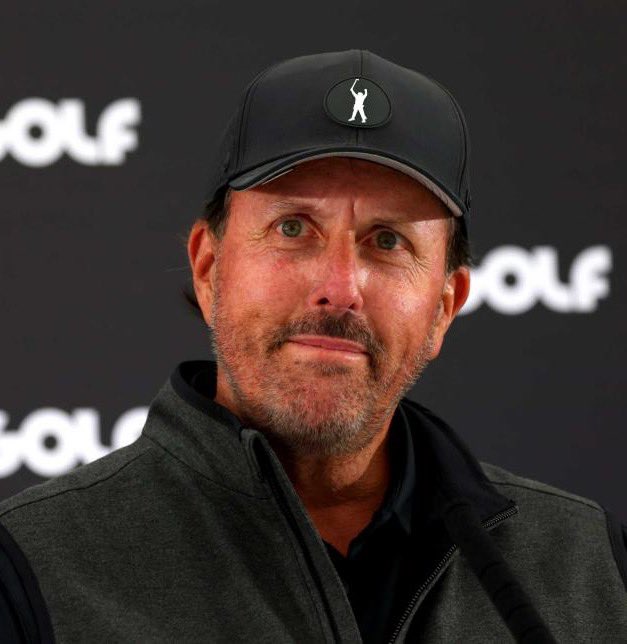 Did you know? Charlie Woods and Phil Mickelson have won the same amount of US Opens (0).