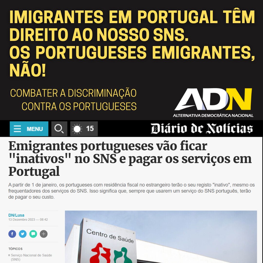 Emigrantes sem direitos