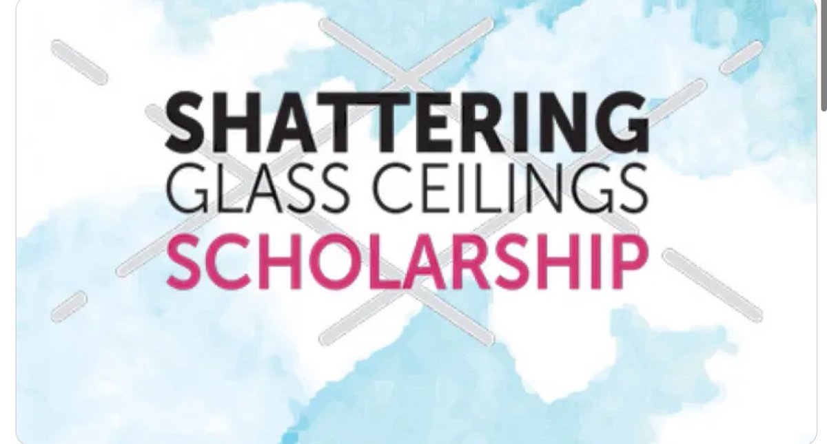 As part of my #31DaysofGenerosity fundraiser, a tax-deductible $1,000 donation would go toward Shattering Glass Ceilings Scholarships to women 28 years or younger who are pursuing higher education at non-profit institutions located in the U.S.  klf.rallyup.com/31daysofgenero…