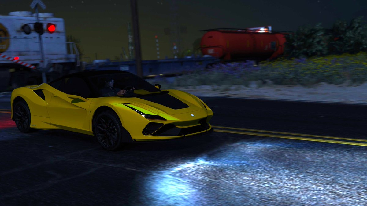 GTAForums's tweet image. New #GTAOnline update means brand-new vehicles, and this also means gearheads on our forums discussing and appreciating the new rides!
Ommagio: gtaforums.com/topic/993834-g…
Dominator GT: gtaforums.com/topic/994499-v…
Fathom FR36: gtaforums.com/topic/994493-f…
And more!
(📸: @TheLordMarvel )