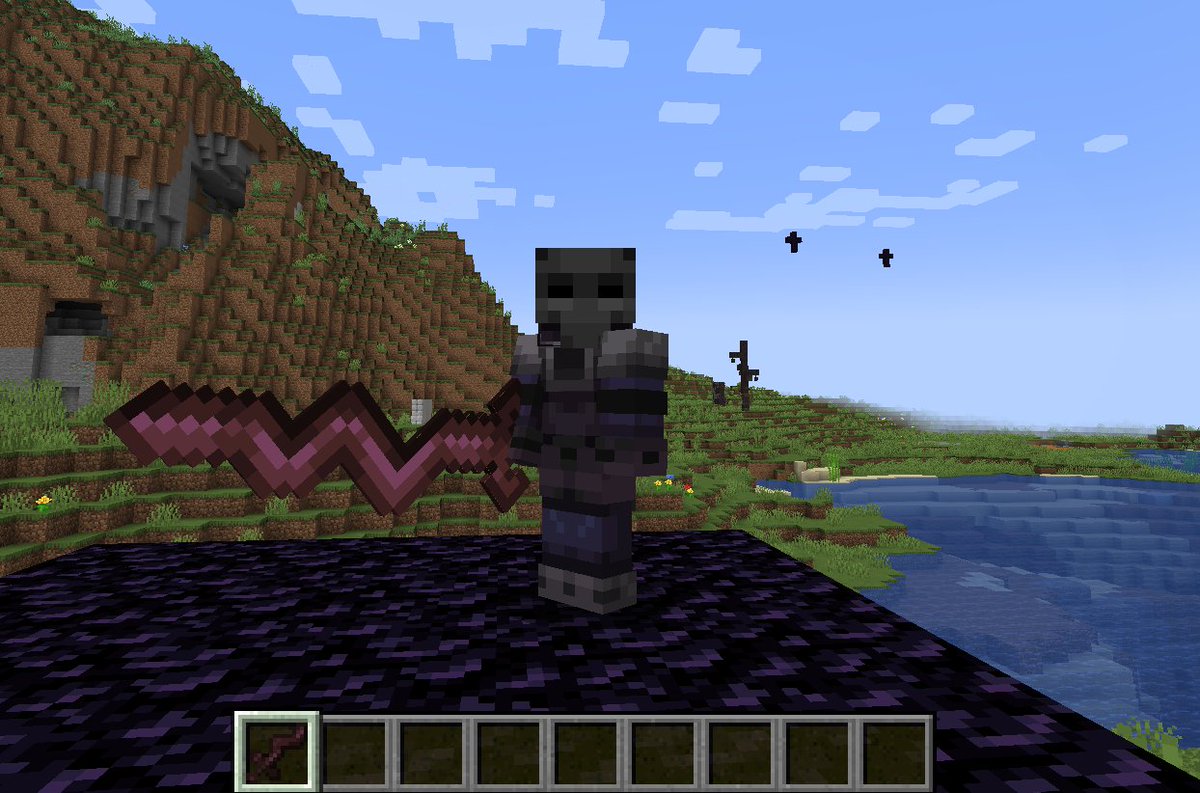 HEY HEY HEY you cuty face, i'm streaming !, if you guys wanna check it out I WOULD REALLY APPRECIATE  twitch.tv/oddcreator #Minecraft , #minecraftart , #Minecraftmod , #Modding , #BaneOfTheSouls, #minecraftmod , #Textures, #FolloMe , #Magicmod , #Coding