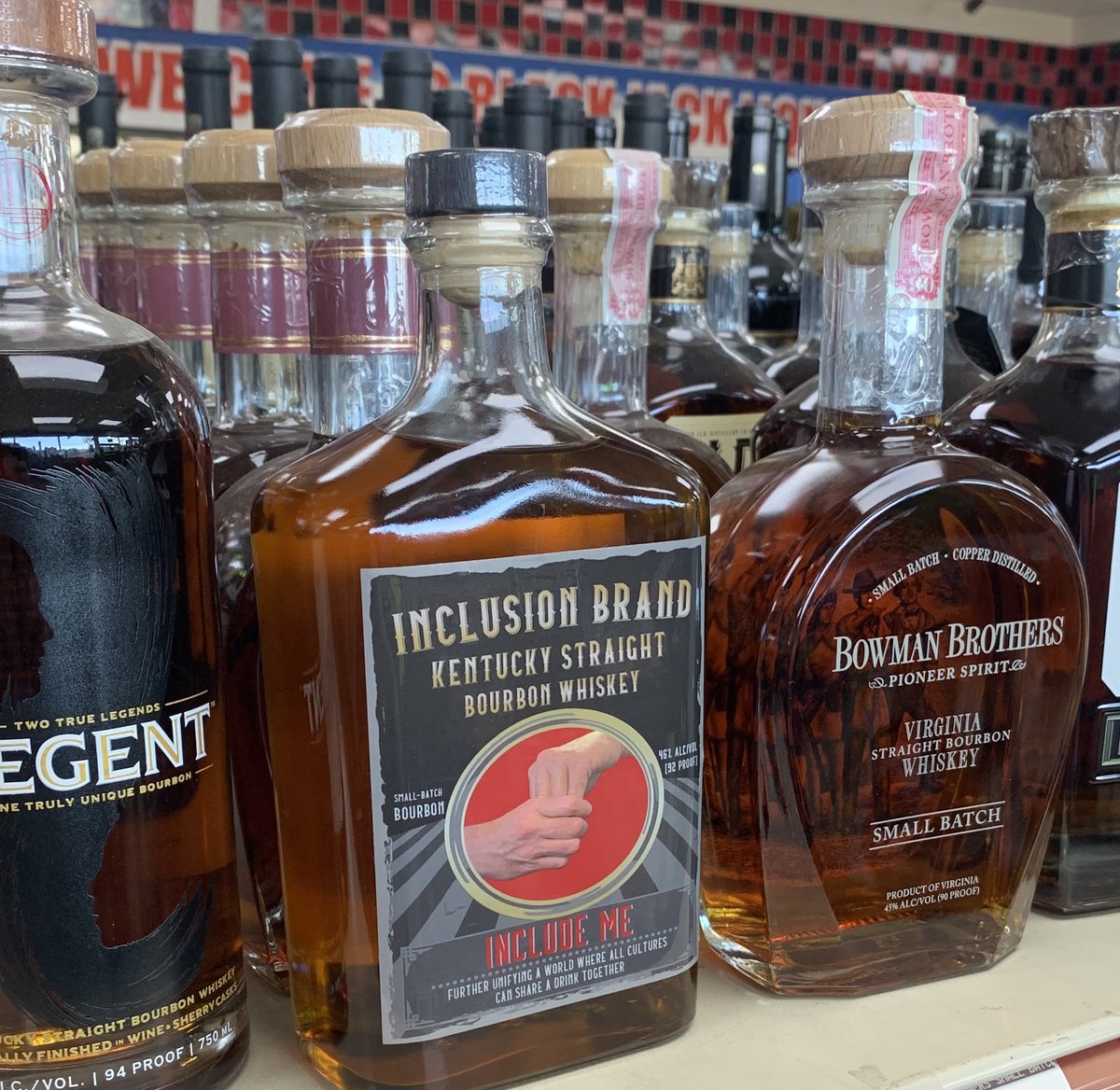 #Radcliff #Kentucky we are here!

We are thrilled to add Blackjack Liquors to our retail family and to have our #Bourbon #Whiskey available to our fans in the Radcliff community.

Blackjack Liquors
1857 S Dixie Blvd
Radcliff, KY 40160

#StayTuned for much more soon!🤟

#IncludeMe