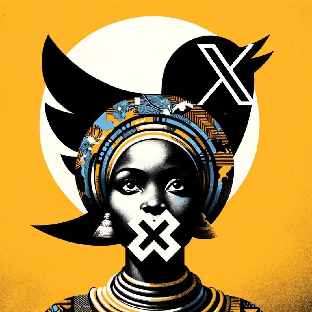 Since the era of Twitter 1.0, the Twitter France now <a href="/XFrance/">X France</a> team has been censoring French speaking African accounts championing African emancipation. 

In the same way that there were #TwitterFiles in the United States, X France (formerly Twitter France) continues to implement