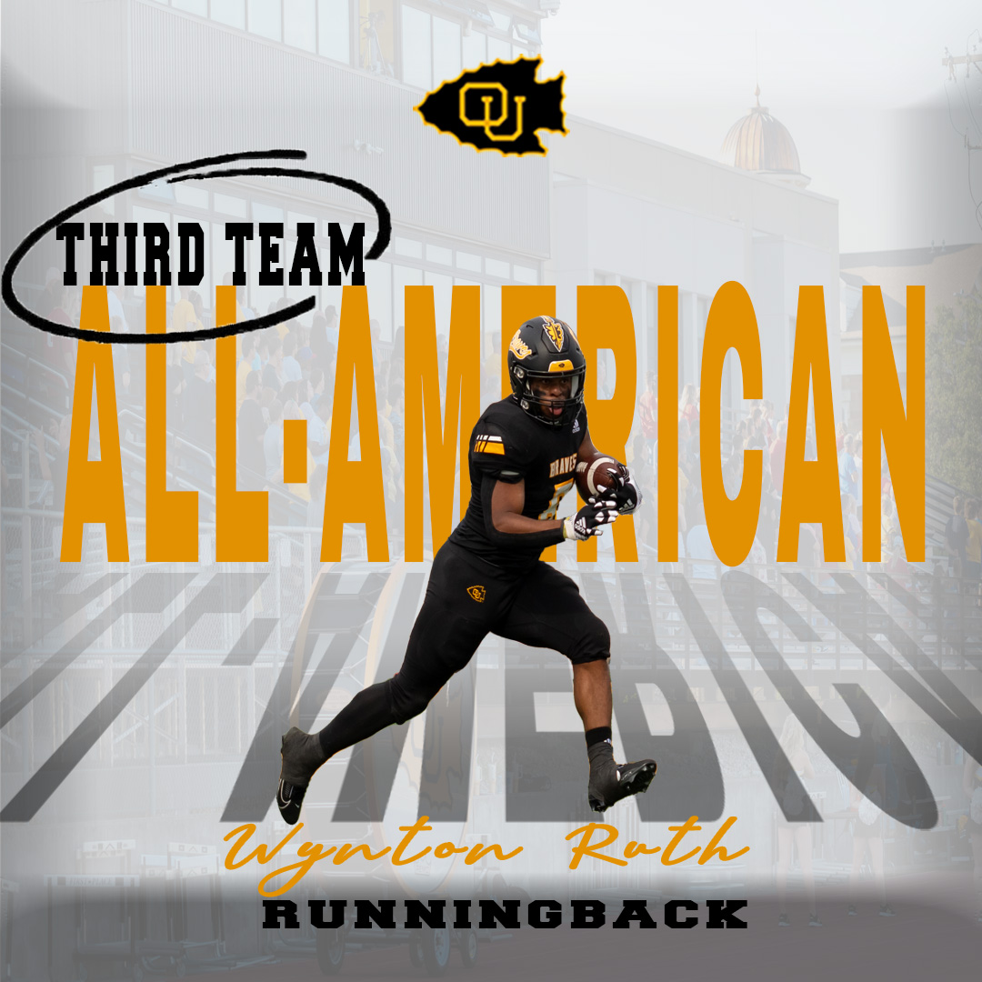 Third Team All-American 🇺🇸✔️
Congrats Wynton‼️