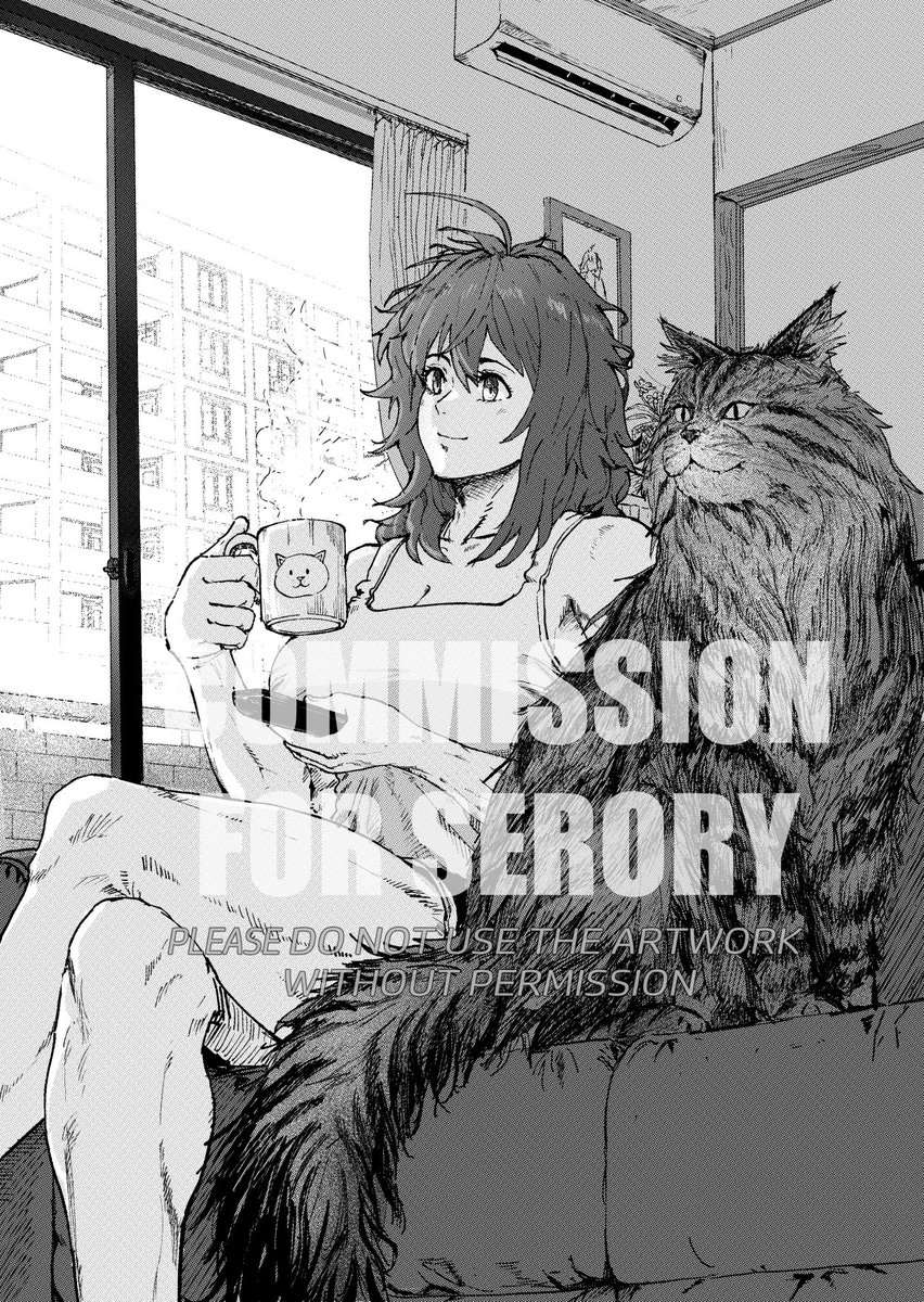 gilangmn666's tweet photo. Reiko &amp; Hideyoshi,  
comms. for @Toshiko_Tsubaki https://t.co/pdqPzNhMdJ