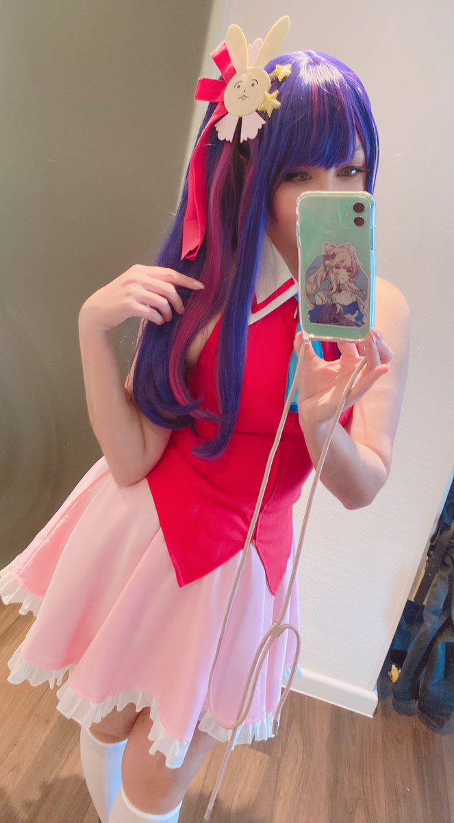 CuteMichiyo's tweet photo. 最新の #推しの子 章が強すぎた😭 https://t.co/DZuWkQEy3G