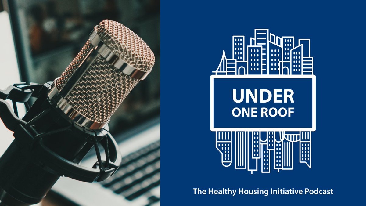 #Podcast: Explore refugee #housing experiences on the latest @InHealthyHomes #UnderOneRoof episode for #ESRCFestival with Dr @tomjsimcock & Dr @Santgill. Discover research, challenges & solutions for secure, welcoming homes for all. 🏡 Listen now🎧➡️ hud.ac/q39