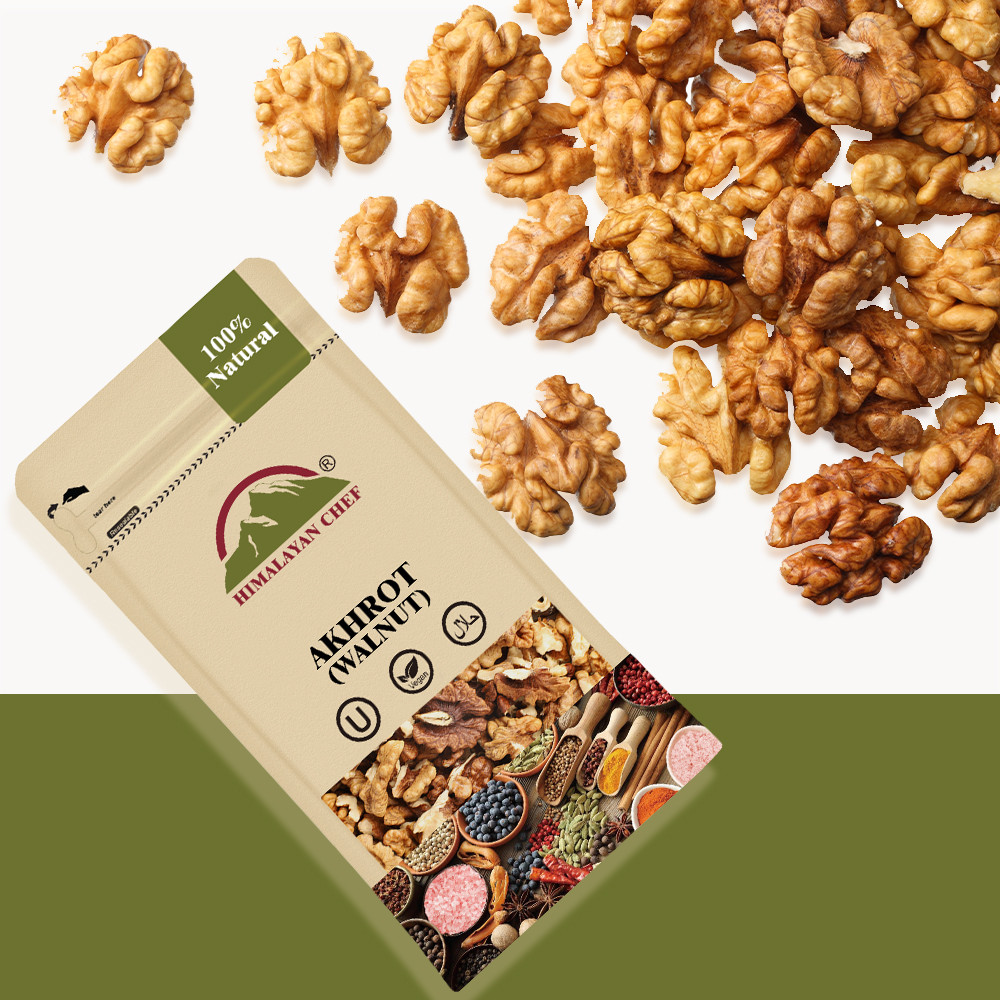 HimalayanChef's tweet image. Nourish your well-being with Himalayan Chef Walnuts – a tasty powerhouse of healthy fats, fiber, protein, vitamins, and minerals.
Shop Now: himalayanchef.pk/collections/dr…
#himalayanchef  #dryfruits #walnuts #akhroot #snacks  #foodporn #healtysnacks #healthyfood  #nutritious
