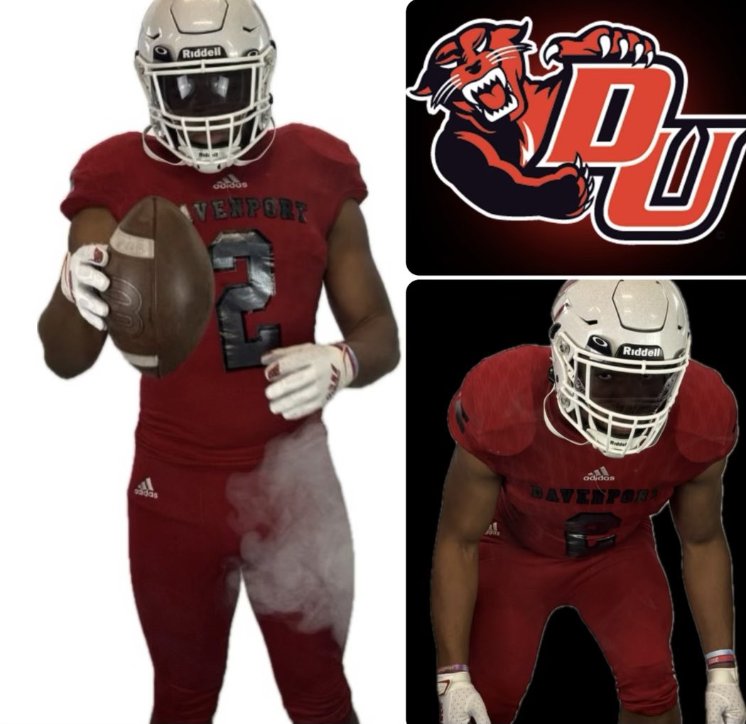 I Want to thank all my Trine family for the support over these last 4 years. Great environment and people all around.  It is  time for a new chapter in my life and I am 100% committed to Davenport University let’s get to work!! <a href="/TheCoachIsmail/">Ameer Ismail</a>