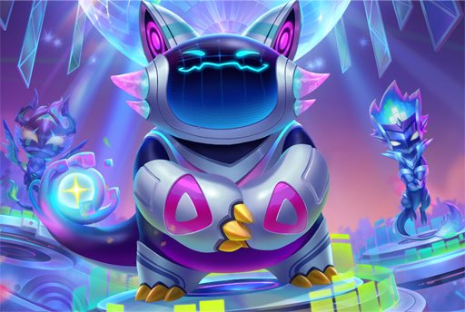 🎁Giving away 2 Choncc Mixmaster✨

To enter:
✨Follow <a href="/feryfer_gg/">feryfer✨</a> 
✨RT + Like
✨Comment #tft 

Good luck everyone💖 #LPP #LeaguePartner