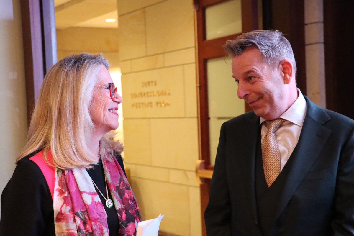 Yesterday, I was honored to speak at the Americans for Small Business launch!

ASB will work with Congress to advocate for policies that prioritize &amp; help small businesses get off the ground. Their future success will ensure America’s economic success.