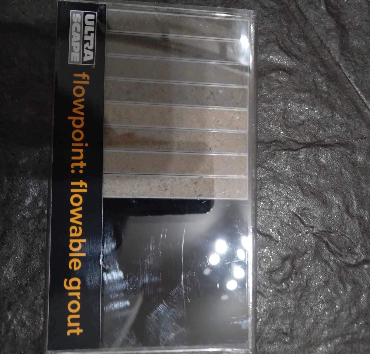 Thanks to ultra scape for the Flowpoint samples for next year <a href="/Ultrascape_UK/">UltraScape</a>